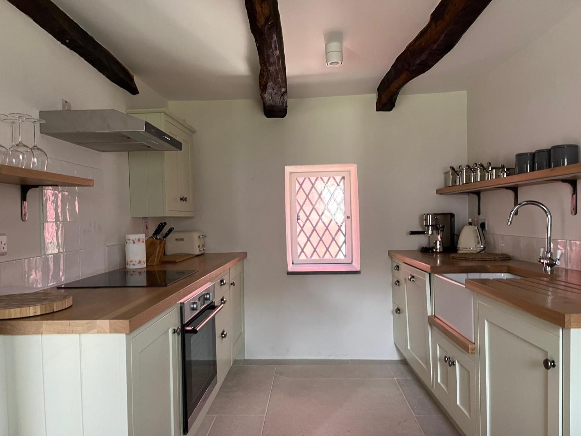 Alms Houses Kinsale Bagian luar foto