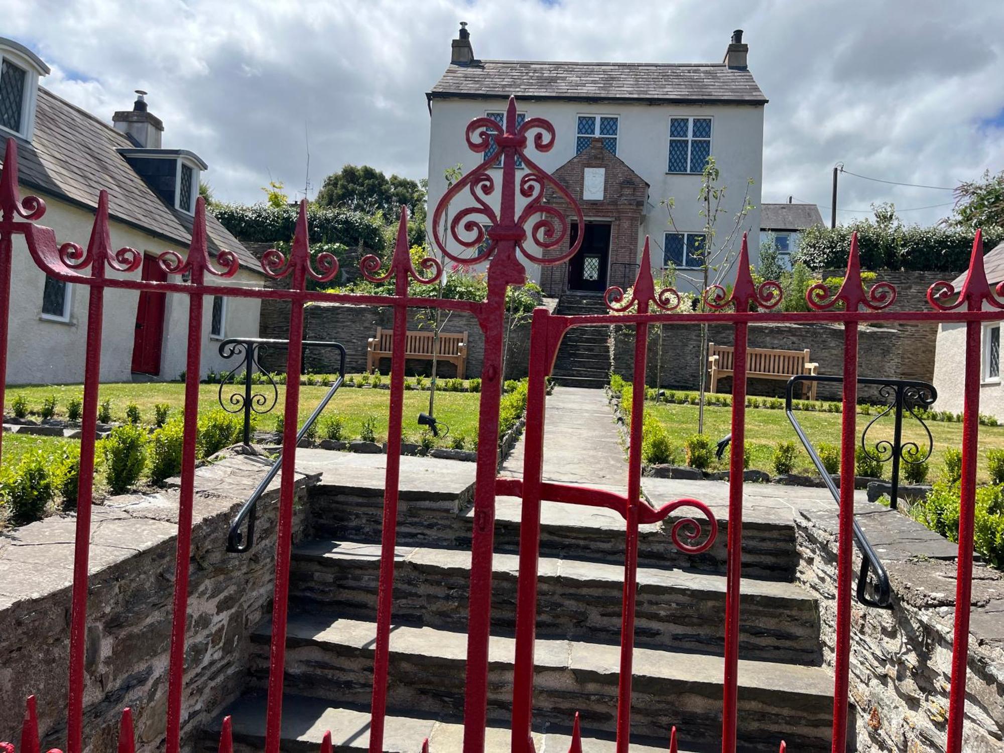 Alms Houses Kinsale Bagian luar foto