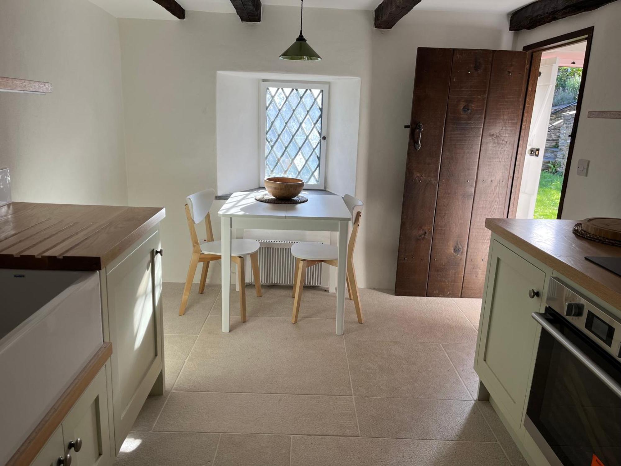 Alms Houses Kinsale Bagian luar foto